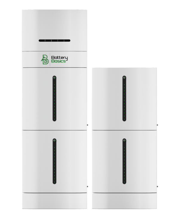 40kWh All In One Battery